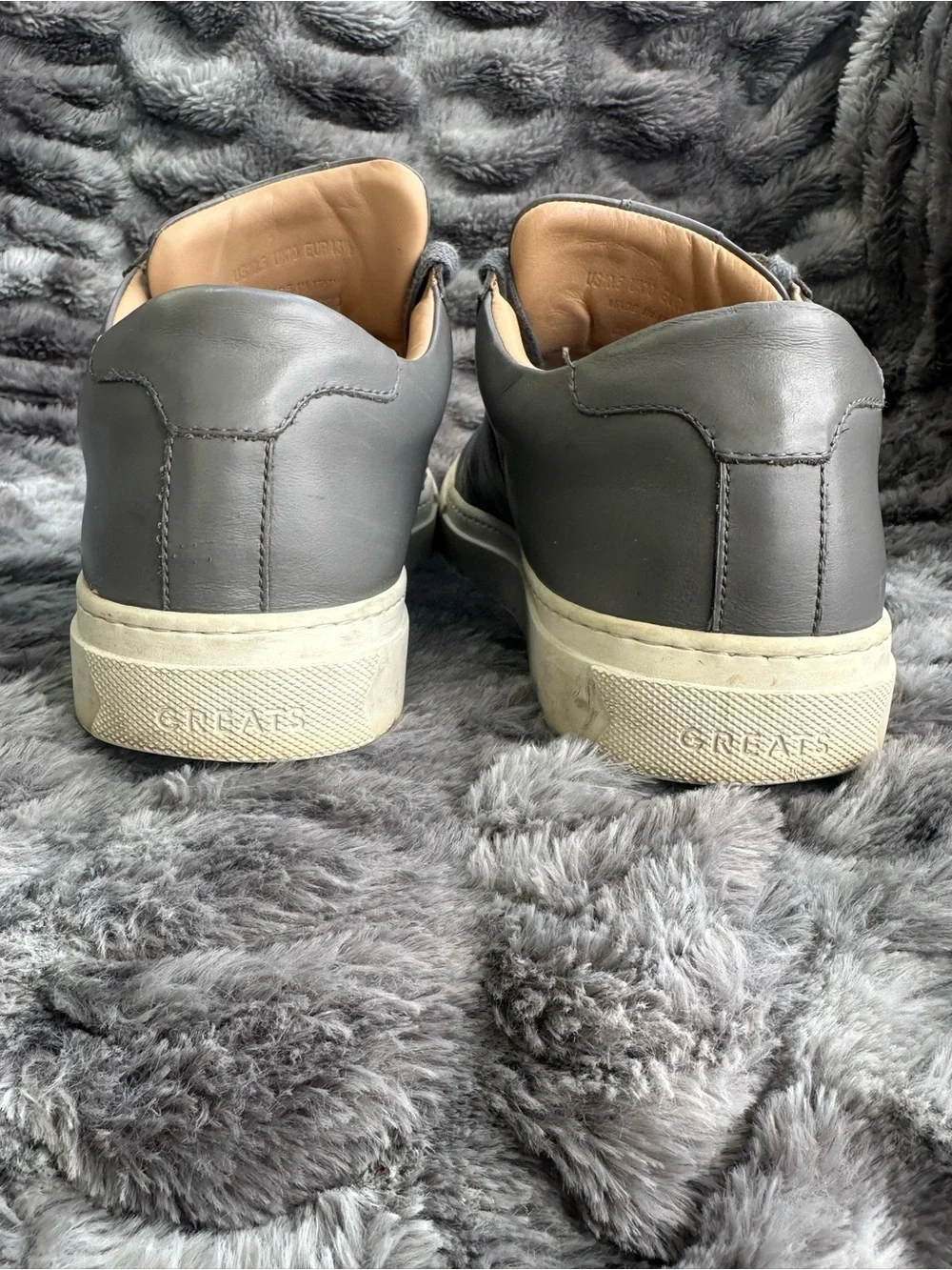 Greats classic low